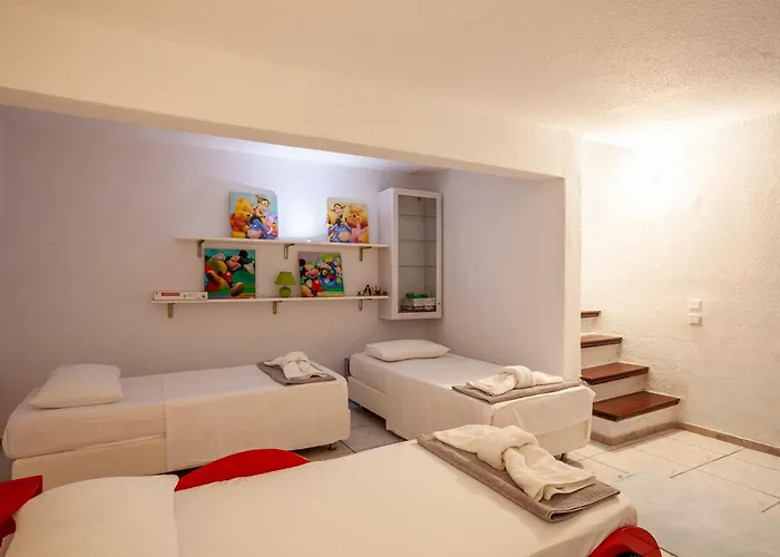 Luxurious Sani Luna With Shared Pool Sani (Chalkidiki)