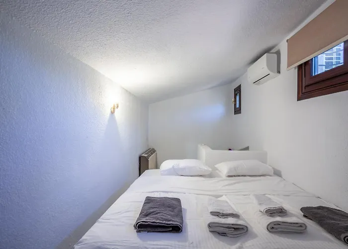 Luxurious Sani Luna With Shared Pool Sani (Chalkidiki)