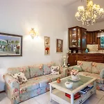 Luxurious Sani Luna With Shared Pool
