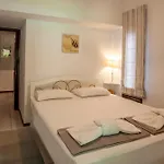 Villa Luxurious Sani Luna With Shared Pool
