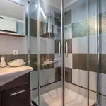 Villa Luxurious Sani Luna With Shared Pool *