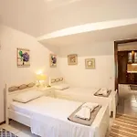 Luxurious Sani Luna With Shared Pool