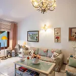 Luxurious Sani Luna With Shared Pool *