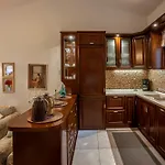 Villa Luxurious Sani Luna With Shared Pool *