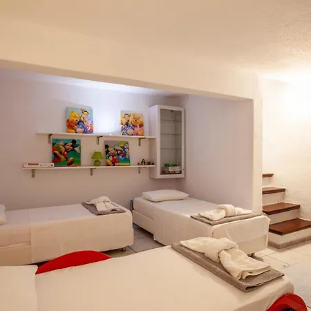 Luxurious Sani Luna With Shared Pool Sani (Chalkidiki)
