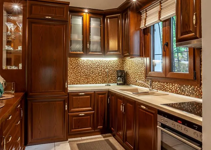 Luxurious Sani Luna With Shared Pool Sani (Chalkidiki)