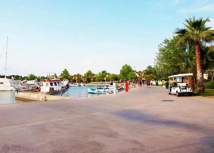 Luxurious Sani Luna With Shared Pool Villa Sani (Chalkidiki)