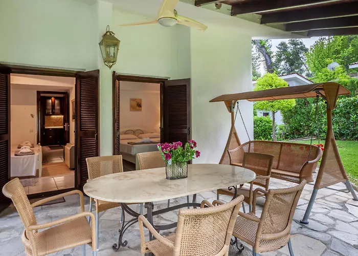 Luxurious Sani Luna With Shared Pool * Sani (Chalkidiki)