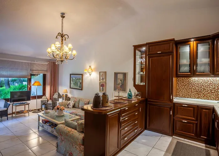 Villa Luxurious Sani Luna With Shared Pool Sani (Chalkidiki)