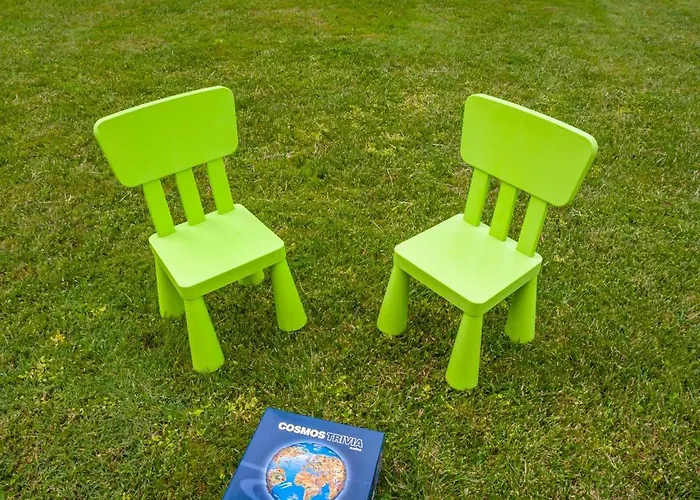 Luxurious Sani Luna With Shared Pool *